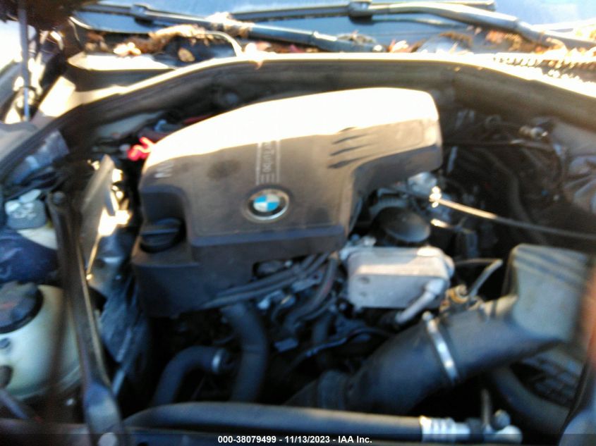 2013 BMW 528I XDRIVE WBAXH5C54DD113554