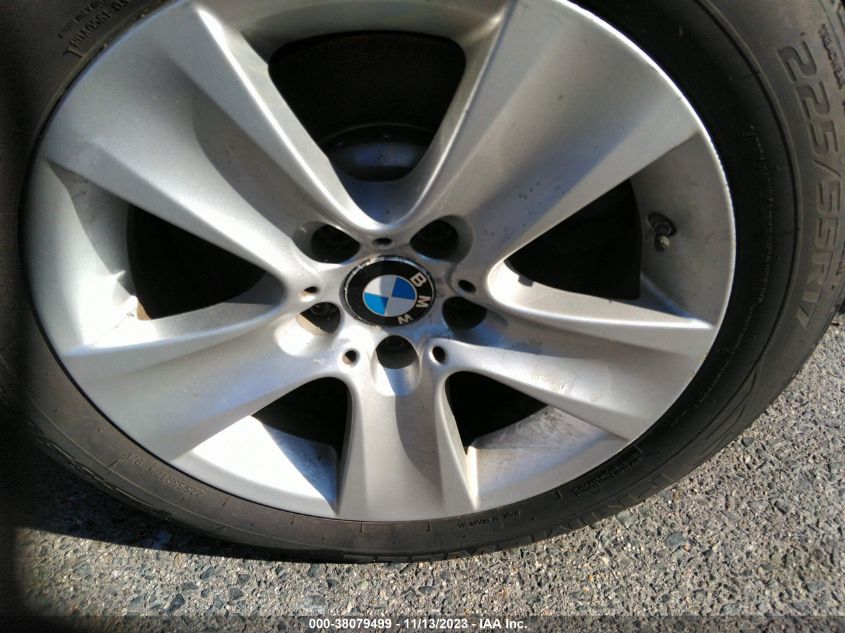 2013 BMW 528I XDRIVE WBAXH5C54DD113554