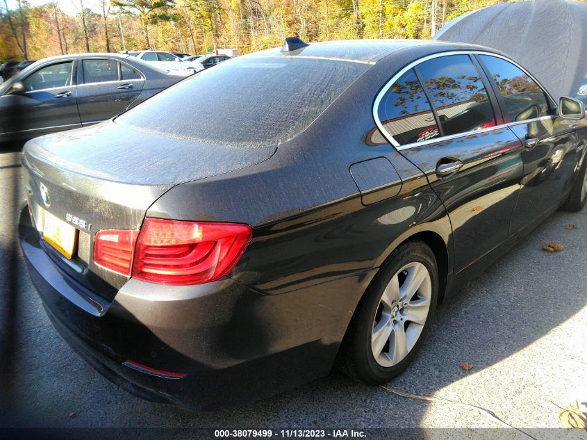 2013 BMW 528I XDRIVE WBAXH5C54DD113554