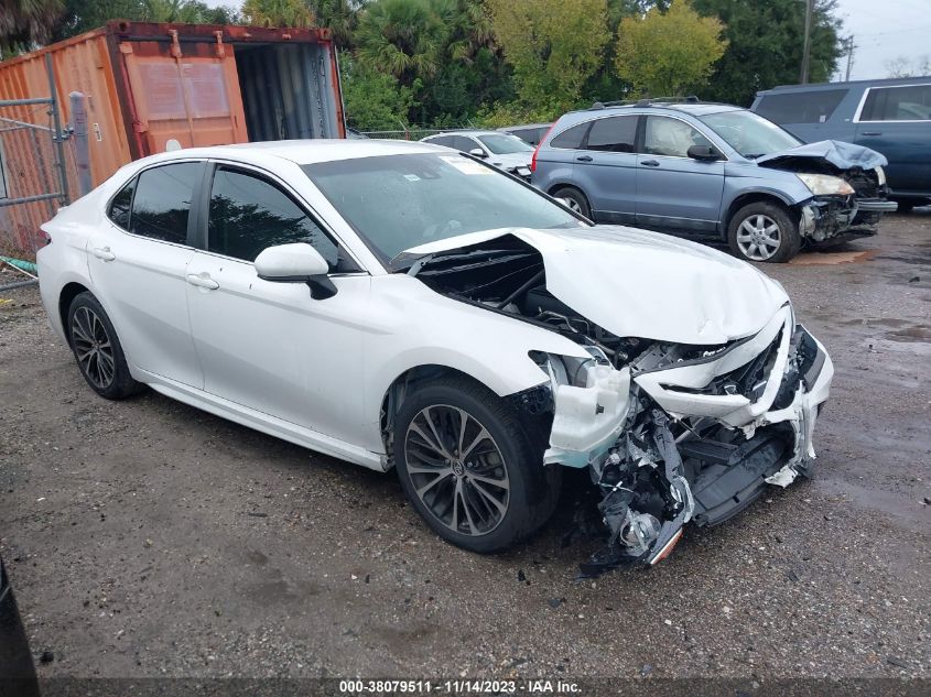 2018 TOYOTA CAMRY L/LE/XLE/SE/XSE - 4T1B11HK1JU541209