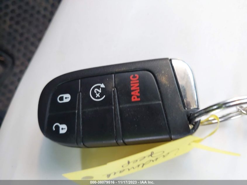 2022 JEEP RENEGADE LATITUDE 4X4 - ZACNJDB10NPN89971