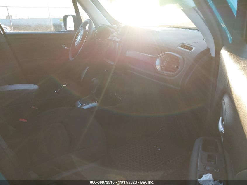 2022 JEEP RENEGADE LATITUDE 4X4 - ZACNJDB10NPN89971