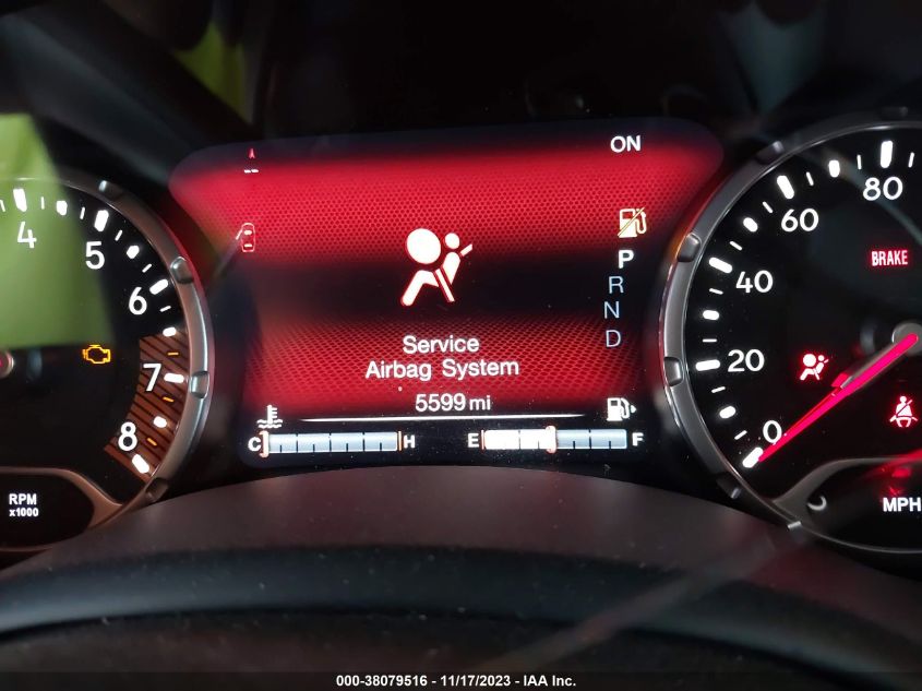 2022 JEEP RENEGADE LATITUDE 4X4 - ZACNJDB10NPN89971