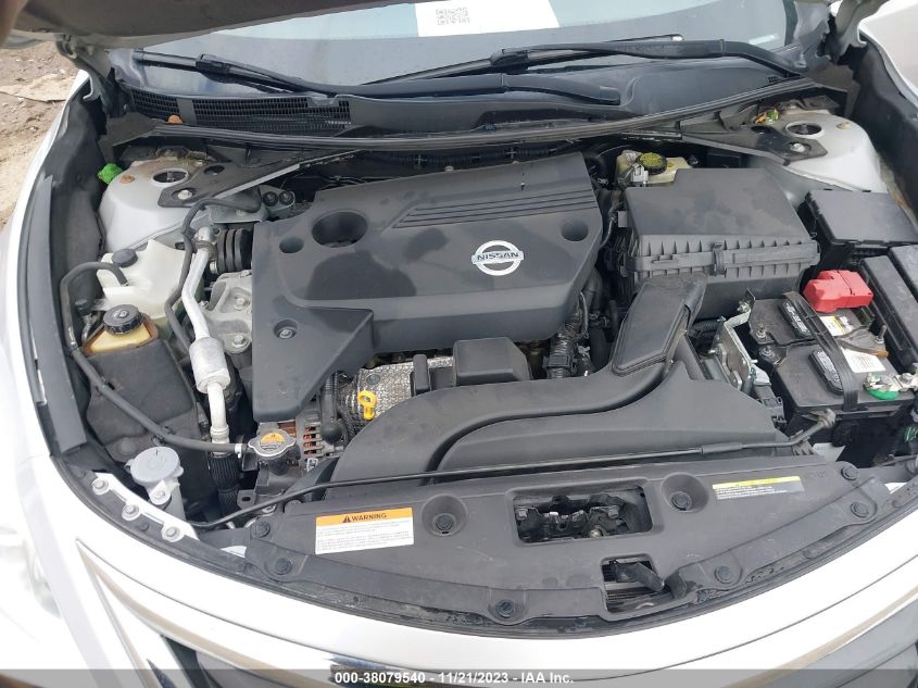 2015 NISSAN ALTIMA 2.5 SV - 1N4AL3APXFC570920