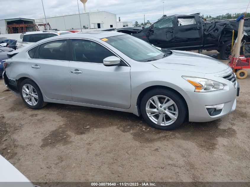 2015 NISSAN ALTIMA 2.5 SV - 1N4AL3APXFC570920