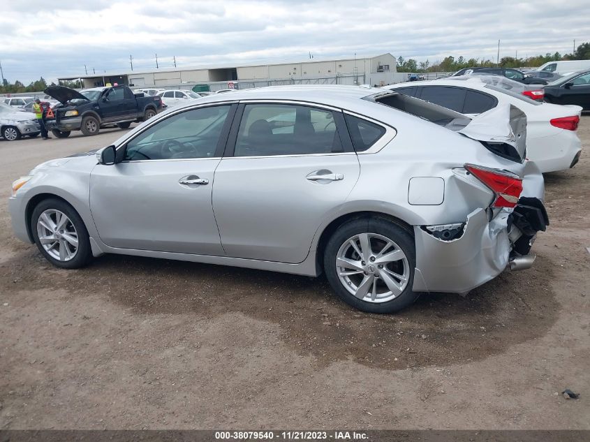 2015 NISSAN ALTIMA 2.5 SV - 1N4AL3APXFC570920