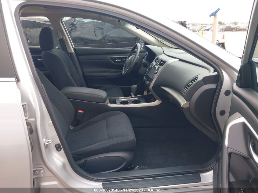 2015 NISSAN ALTIMA 2.5 SV - 1N4AL3APXFC570920