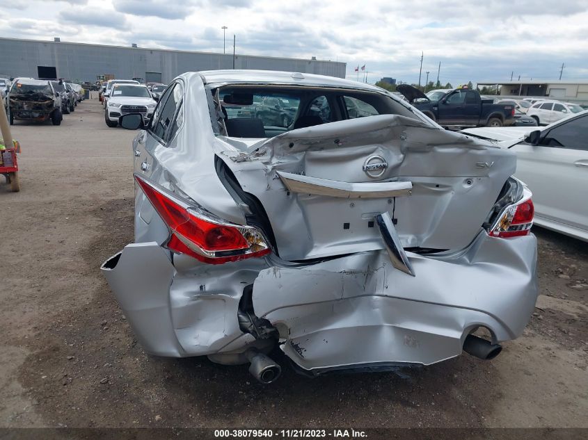 2015 NISSAN ALTIMA 2.5 SV - 1N4AL3APXFC570920