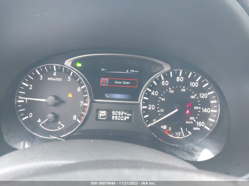 2015 NISSAN ALTIMA 2.5 SV - 1N4AL3APXFC570920