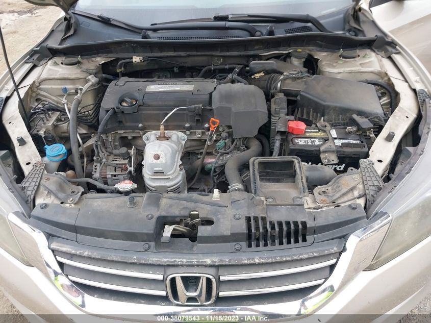 2013 HONDA ACCORD LX - 1HGCR2F33DA088138