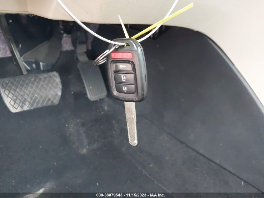 2013 HONDA ACCORD LX - 1HGCR2F33DA088138