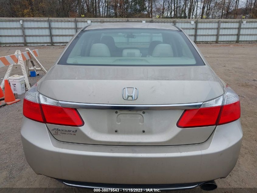 2013 HONDA ACCORD LX - 1HGCR2F33DA088138