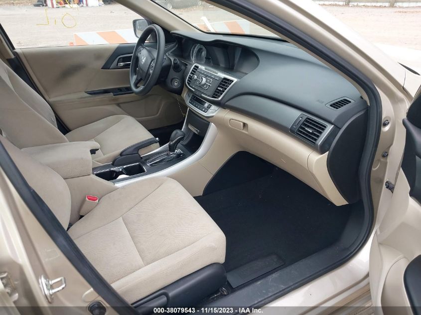 2013 HONDA ACCORD LX - 1HGCR2F33DA088138