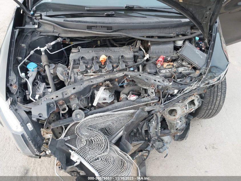 2015 HONDA CIVIC EX - 19XFB2F86FE297403