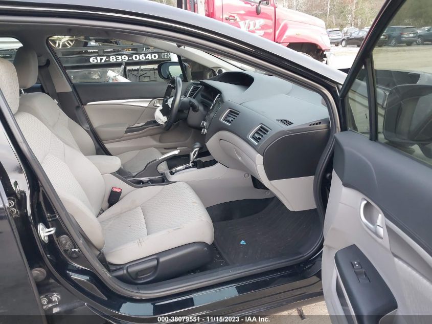 2015 HONDA CIVIC EX - 19XFB2F86FE297403