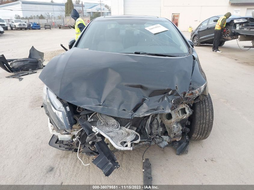2015 HONDA CIVIC EX - 19XFB2F86FE297403