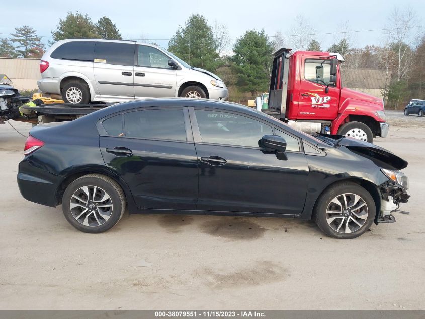 2015 HONDA CIVIC EX - 19XFB2F86FE297403