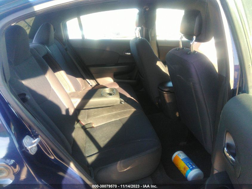 2013 CHRYSLER 200 TOURING - 1C3CCBBG2DN669104