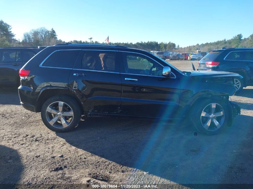 2015 JEEP GRAND CHEROKEE OVERLAND - 1C4RJFCG8FC698932
