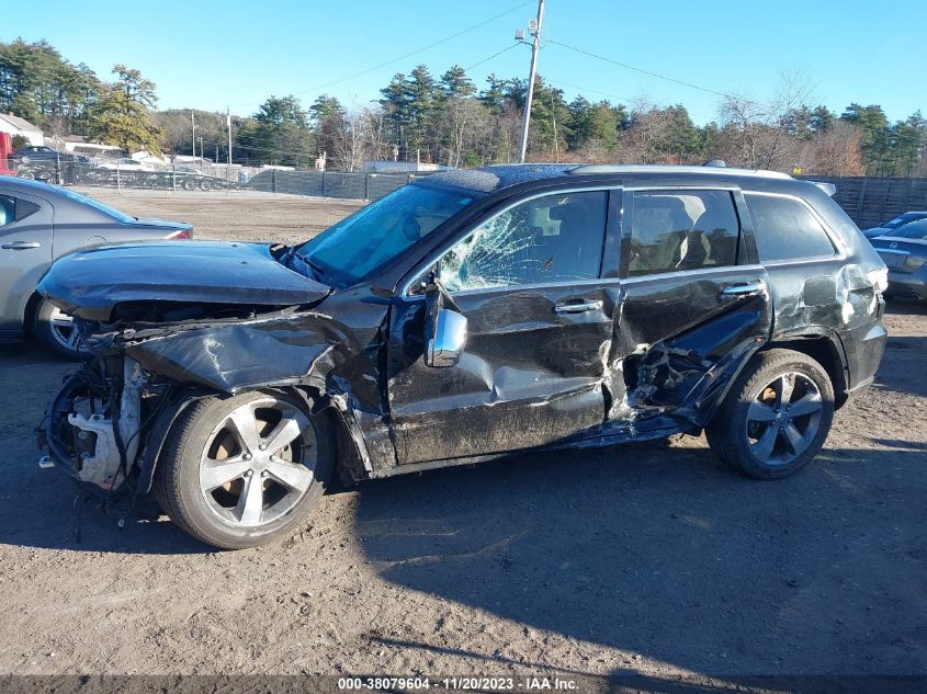 2015 JEEP GRAND CHEROKEE OVERLAND - 1C4RJFCG8FC698932