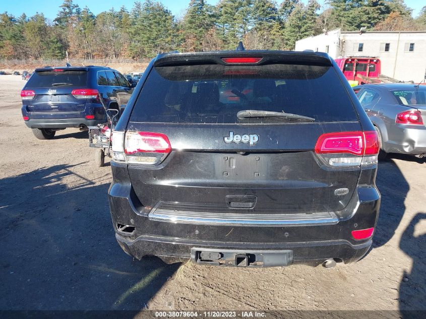 2015 JEEP GRAND CHEROKEE OVERLAND - 1C4RJFCG8FC698932
