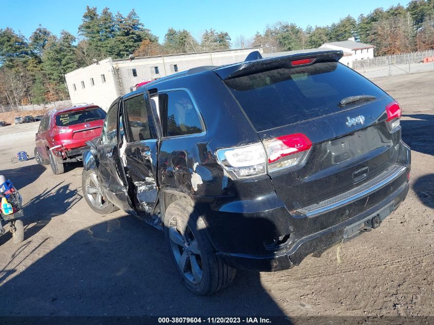 2015 JEEP GRAND CHEROKEE OVERLAND - 1C4RJFCG8FC698932