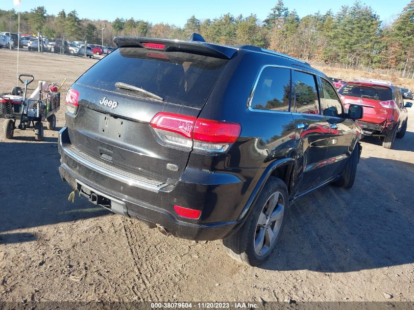 2015 JEEP GRAND CHEROKEE OVERLAND - 1C4RJFCG8FC698932