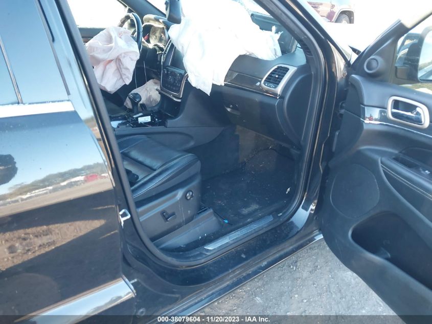 2015 JEEP GRAND CHEROKEE OVERLAND - 1C4RJFCG8FC698932