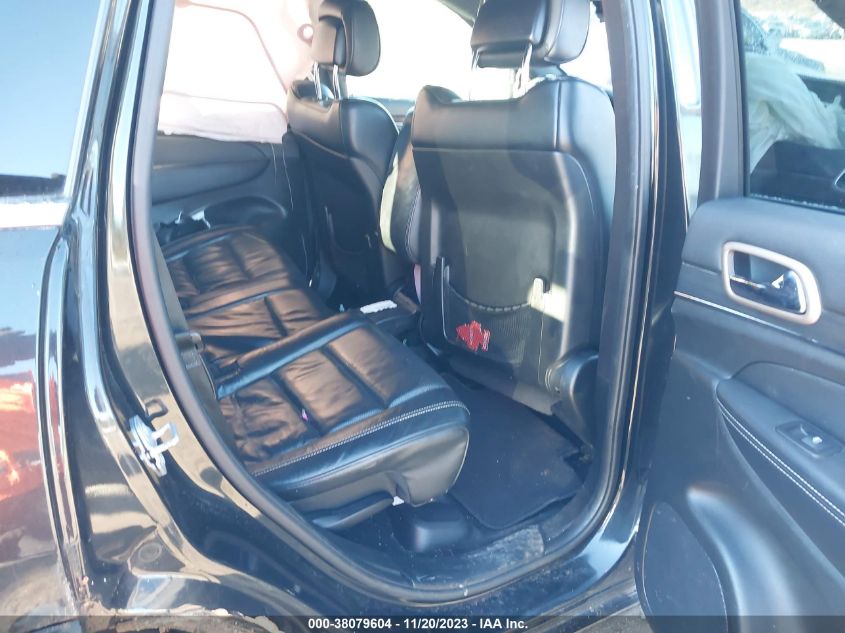 2015 JEEP GRAND CHEROKEE OVERLAND - 1C4RJFCG8FC698932