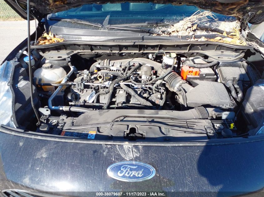 2021 FORD ESCAPE TITANIUM - 1FMCU9J97MUB11514