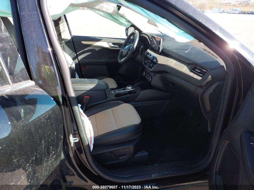2021 FORD ESCAPE TITANIUM - 1FMCU9J97MUB11514