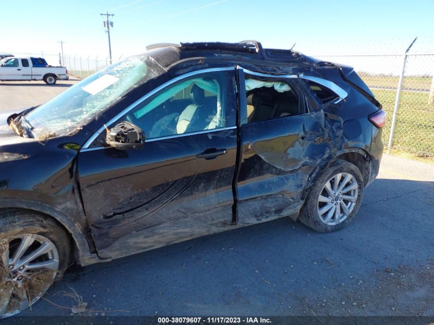 2021 FORD ESCAPE TITANIUM - 1FMCU9J97MUB11514