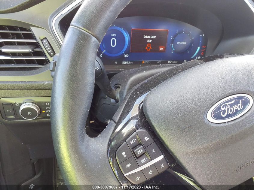 2021 FORD ESCAPE TITANIUM - 1FMCU9J97MUB11514