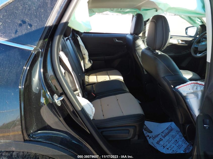 2021 FORD ESCAPE TITANIUM - 1FMCU9J97MUB11514