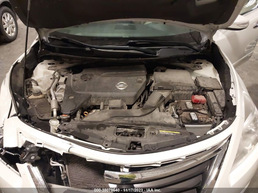 2015 NISSAN ALTIMA 2.5 SL - 1N4AL3AP9FN348695