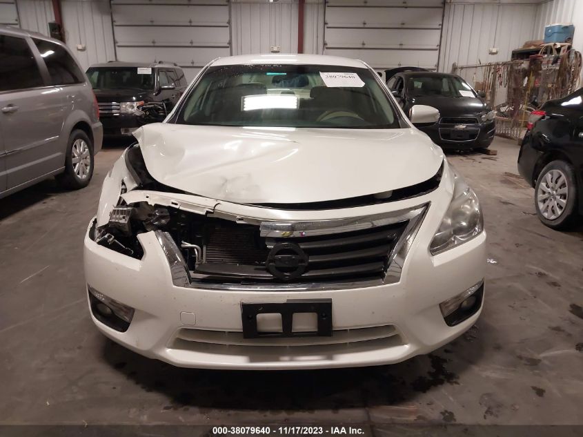 2015 NISSAN ALTIMA 2.5 SL - 1N4AL3AP9FN348695