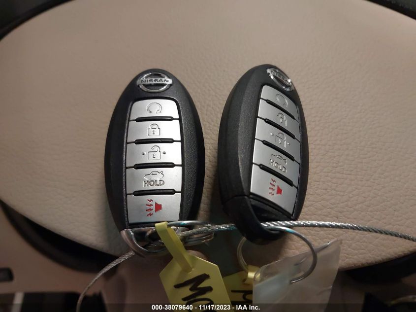 2015 NISSAN ALTIMA 2.5 SL - 1N4AL3AP9FN348695