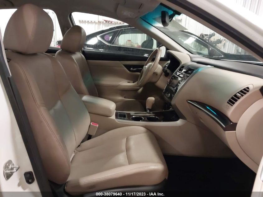 2015 NISSAN ALTIMA 2.5 SL - 1N4AL3AP9FN348695