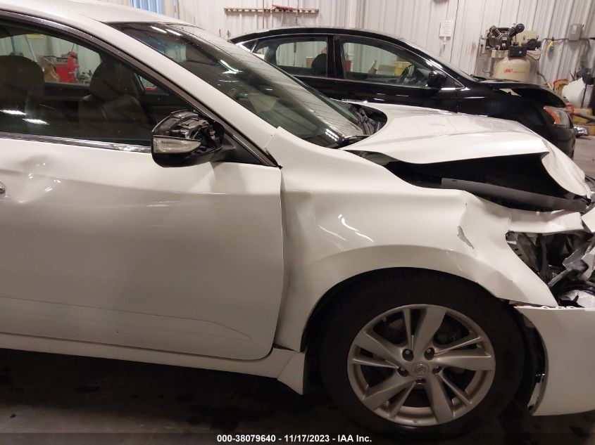 2015 NISSAN ALTIMA 2.5 SL - 1N4AL3AP9FN348695