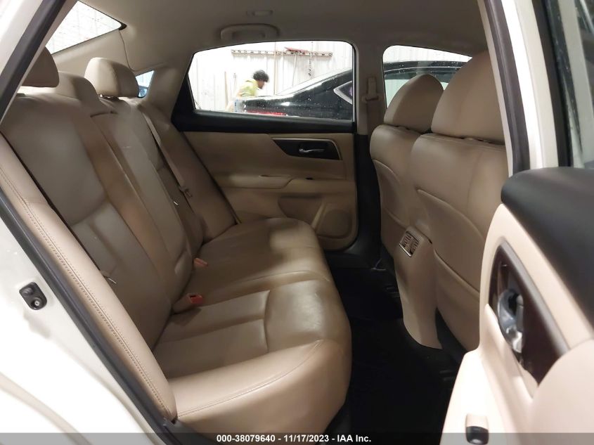 2015 NISSAN ALTIMA 2.5 SL - 1N4AL3AP9FN348695