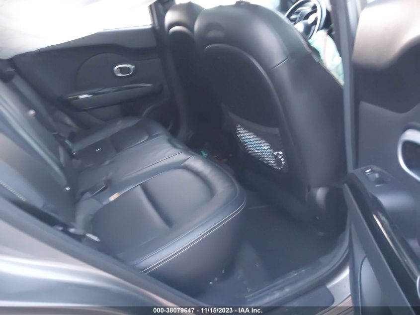 2015 KIA SOUL + - KNDJP3A55F7128259