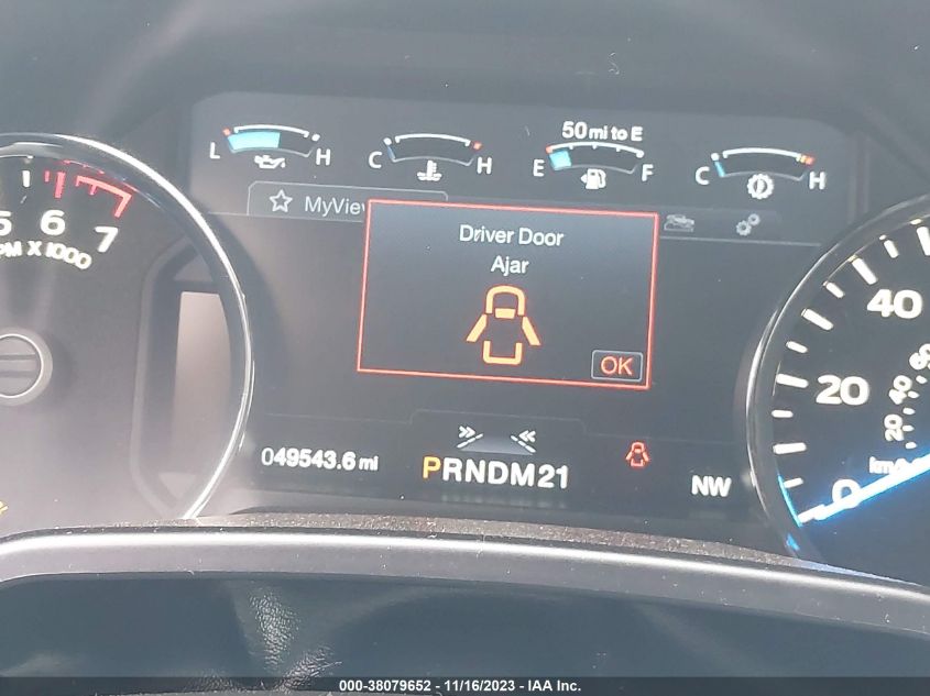 2015 FORD F-150 LARIAT - 1FTEW1EF9FKE62612