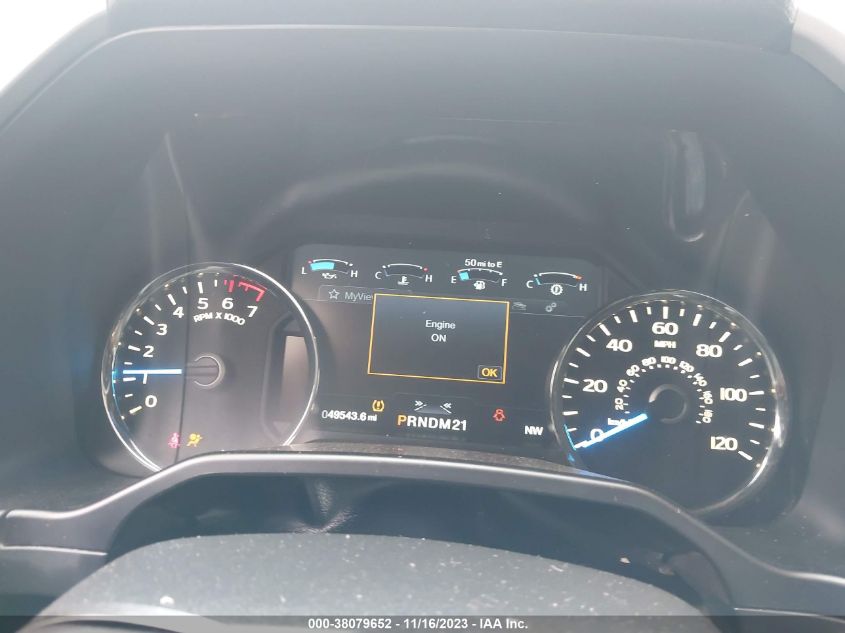 2015 FORD F-150 LARIAT - 1FTEW1EF9FKE62612