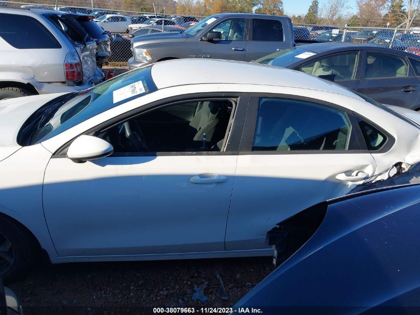 2020 KIA FORTE FE/LXS - 3KPF24ADXLE213594