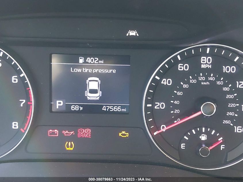 2020 KIA FORTE FE/LXS - 3KPF24ADXLE213594
