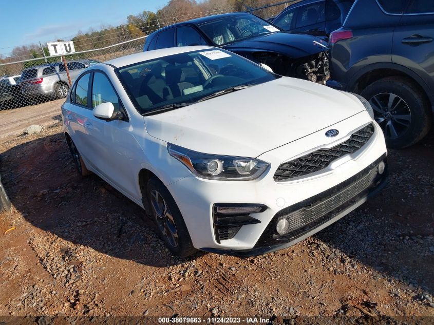 2020 KIA FORTE FE/LXS - 3KPF24ADXLE213594