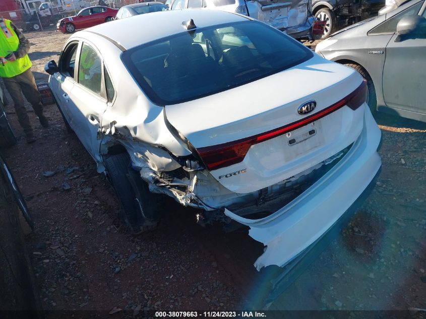 2020 KIA FORTE FE/LXS - 3KPF24ADXLE213594