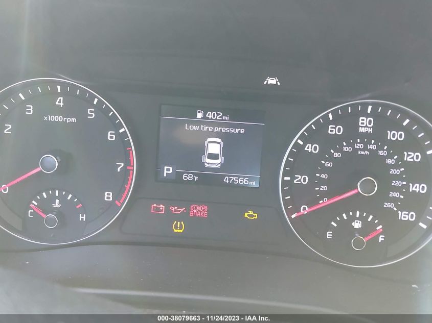 2020 KIA FORTE FE/LXS - 3KPF24ADXLE213594