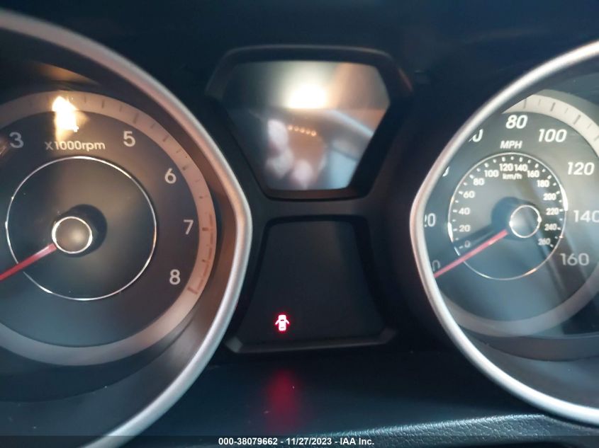 2016 HYUNDAI ELANTRA VALUE EDITION - KMHDH4AE1GU598996