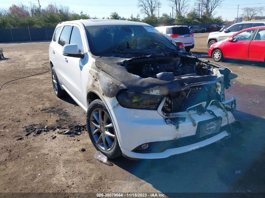 2015 DODGE DURANGO LIMITED - 1C4RDJDG9FC826894